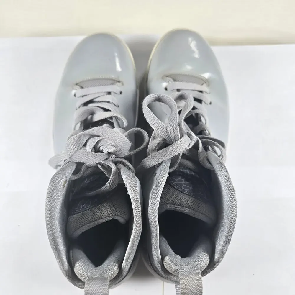 Nike Air Jordan Imminet Gray White Off Court‎ Shoes Men's Size 9.5